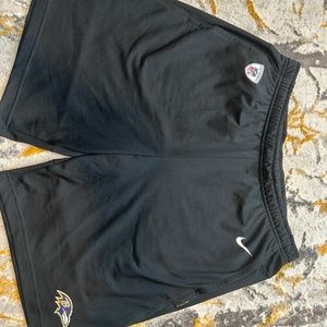 Men’s Baltimore Raven Nike Black Short